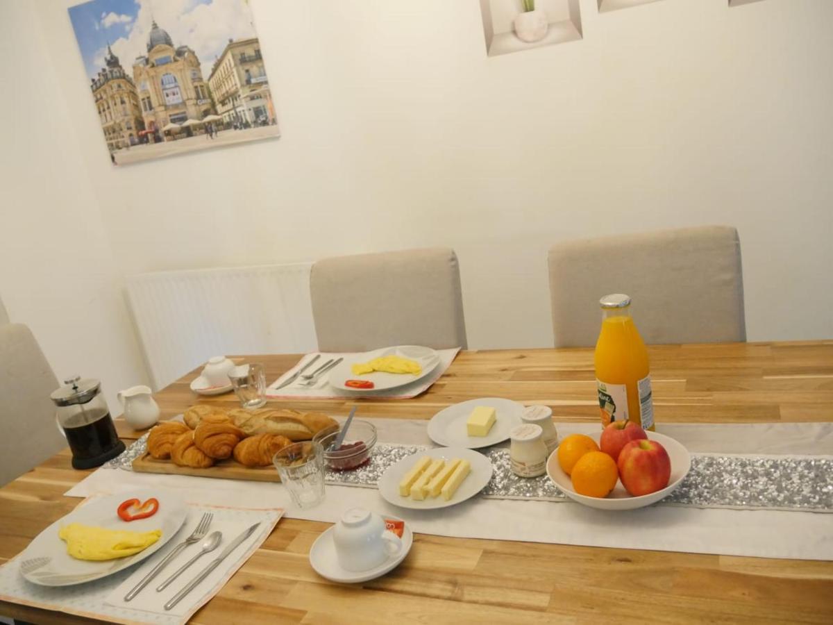 Private Room Montpellier Esterno foto